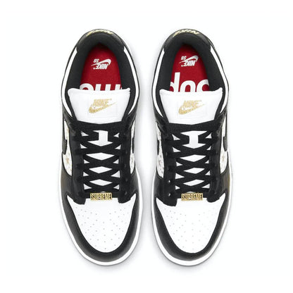 Supreme x Nike Dunk Low OG SB QS 'Black' - Kick Game