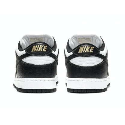 Supreme x Nike Dunk Low OG SB QS 'Black' - Kick Game