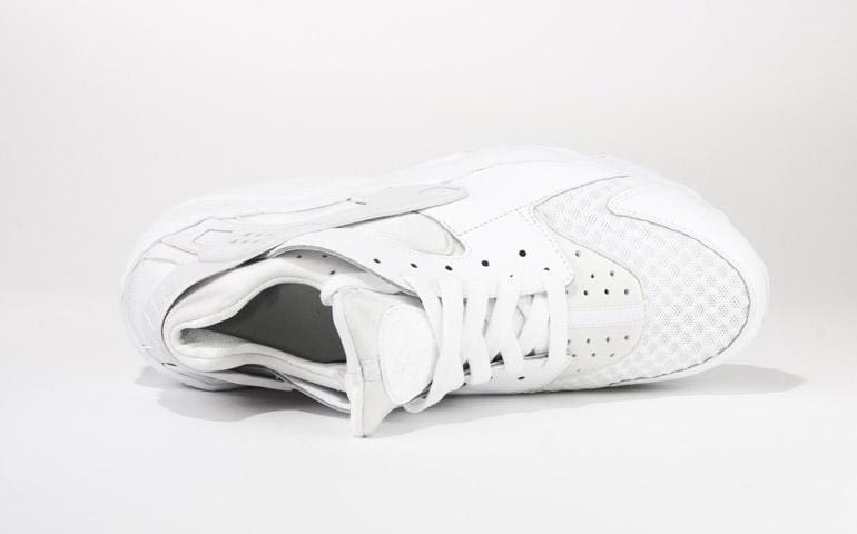 Nike Air Huarache 'Platinum White' - Kick Game