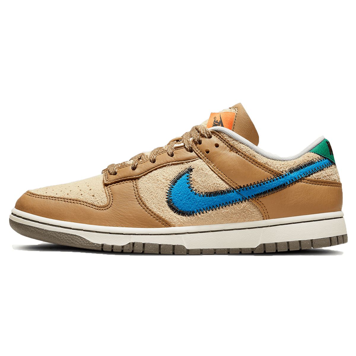 size x Nike Rise Dunk Low