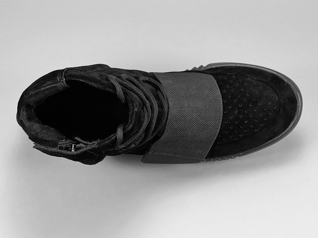 sneakers adidas originals yeezy boost 750 black black 53227 1500 9