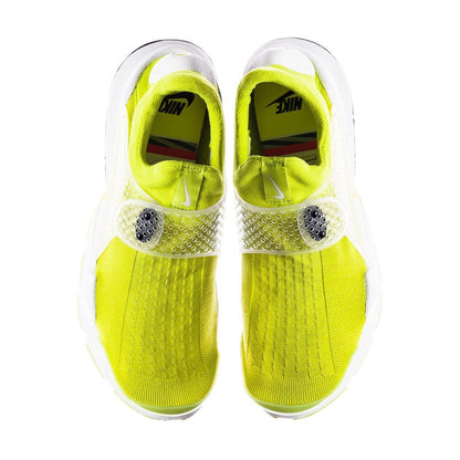Nike Special Project Sock Dart SP Neon Yellow - Summit White - Kick Game