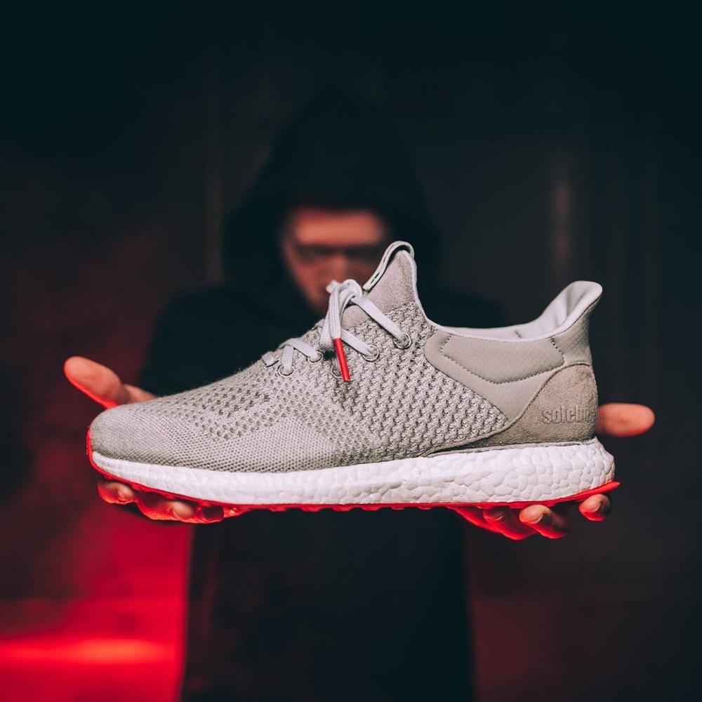 Solebox x Adidas Consortium Ultra Boost Uncaged - Kick Game