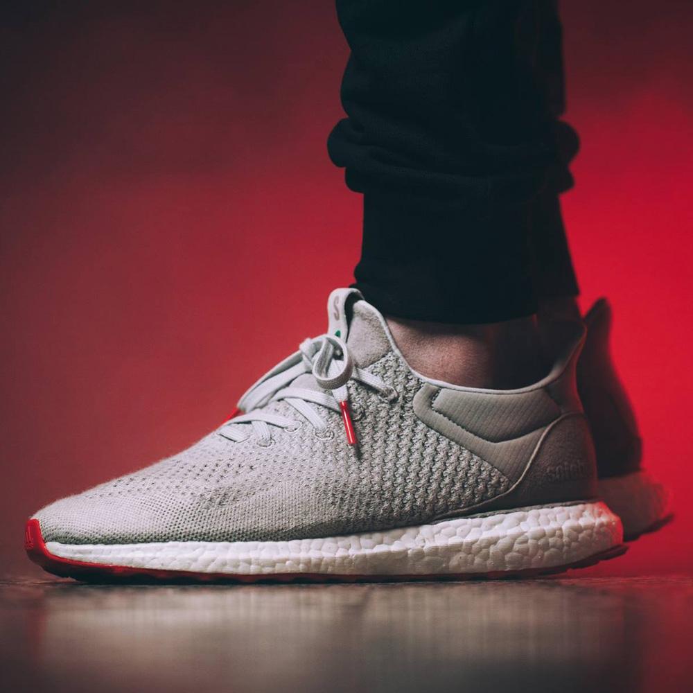 Solebox x Adidas Consortium Ultra Boost Uncaged - Kick Game