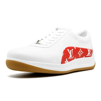Supreme x Louis Vuitton Sport White Monogram - Kick Game
