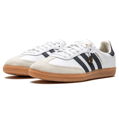 Sporty & Rich x Adidas Samba OG 'White Black' - Kick Game