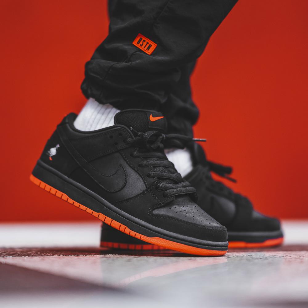 Staple x Nike SB Dunk Low Pigeon - Kick Game
