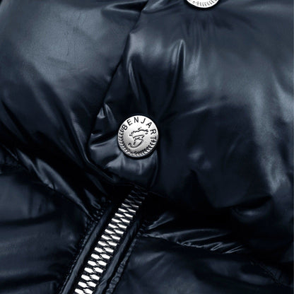 Benjart Stealth Puffer 'Navy' - Kick Game