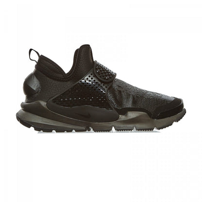 Nike x Stone Island Sock Dart Mid - Black & Sail - Kick Game