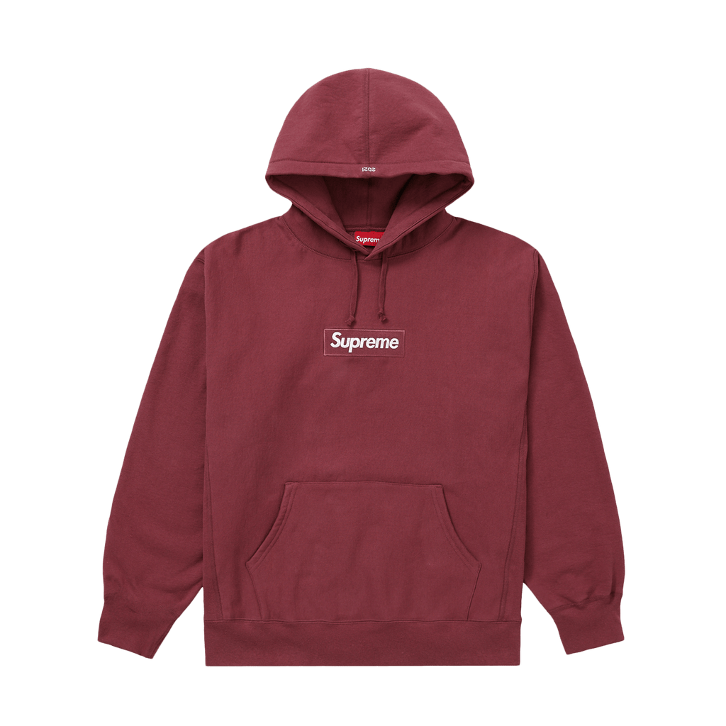 Supreme fw12 top box logo