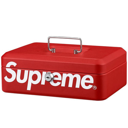 Supreme Lock Box - Red - Kick Game