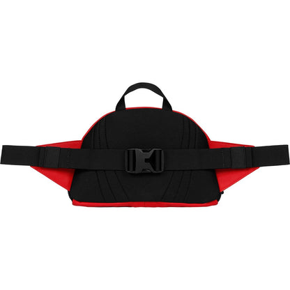 Supreme-The North Face Leather Roo II Lumbar Pack - Red - Kick Game
