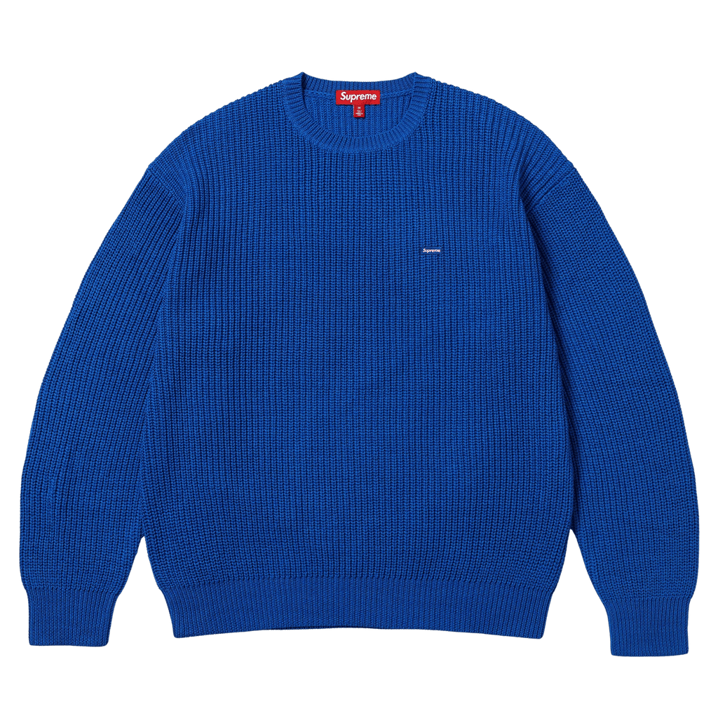 Supreme 2025 blue sweater