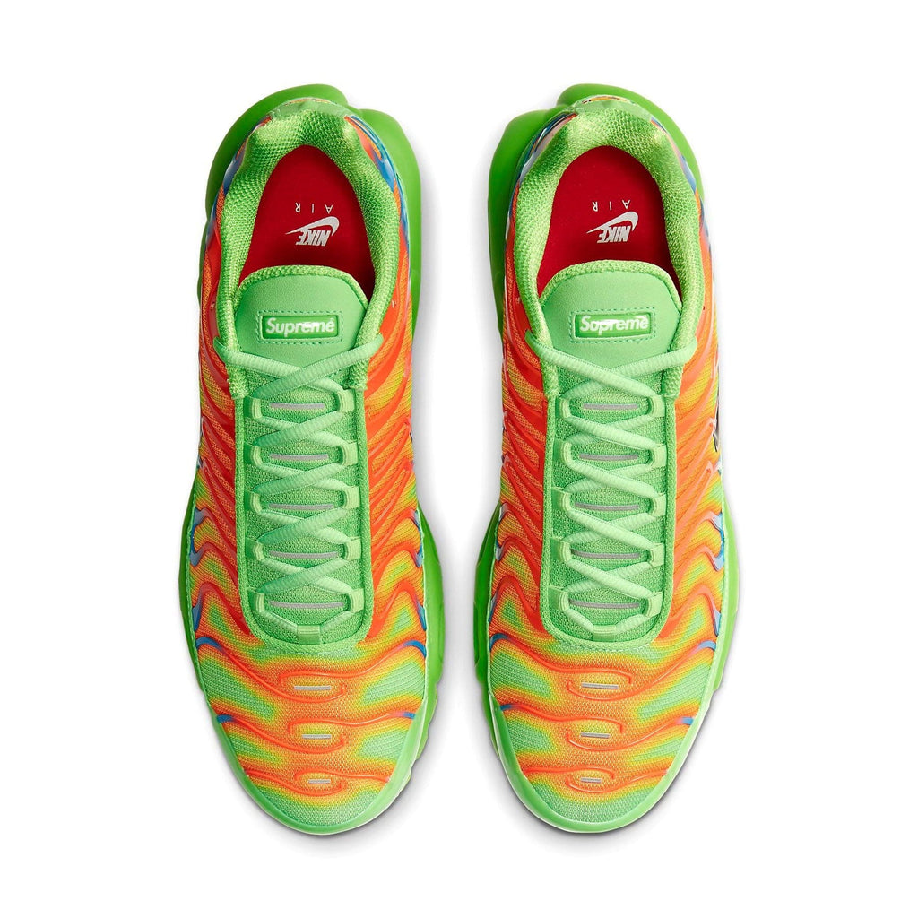 Nike Air Max Plus x Supreme TN 'Mean Green' - Kick Game