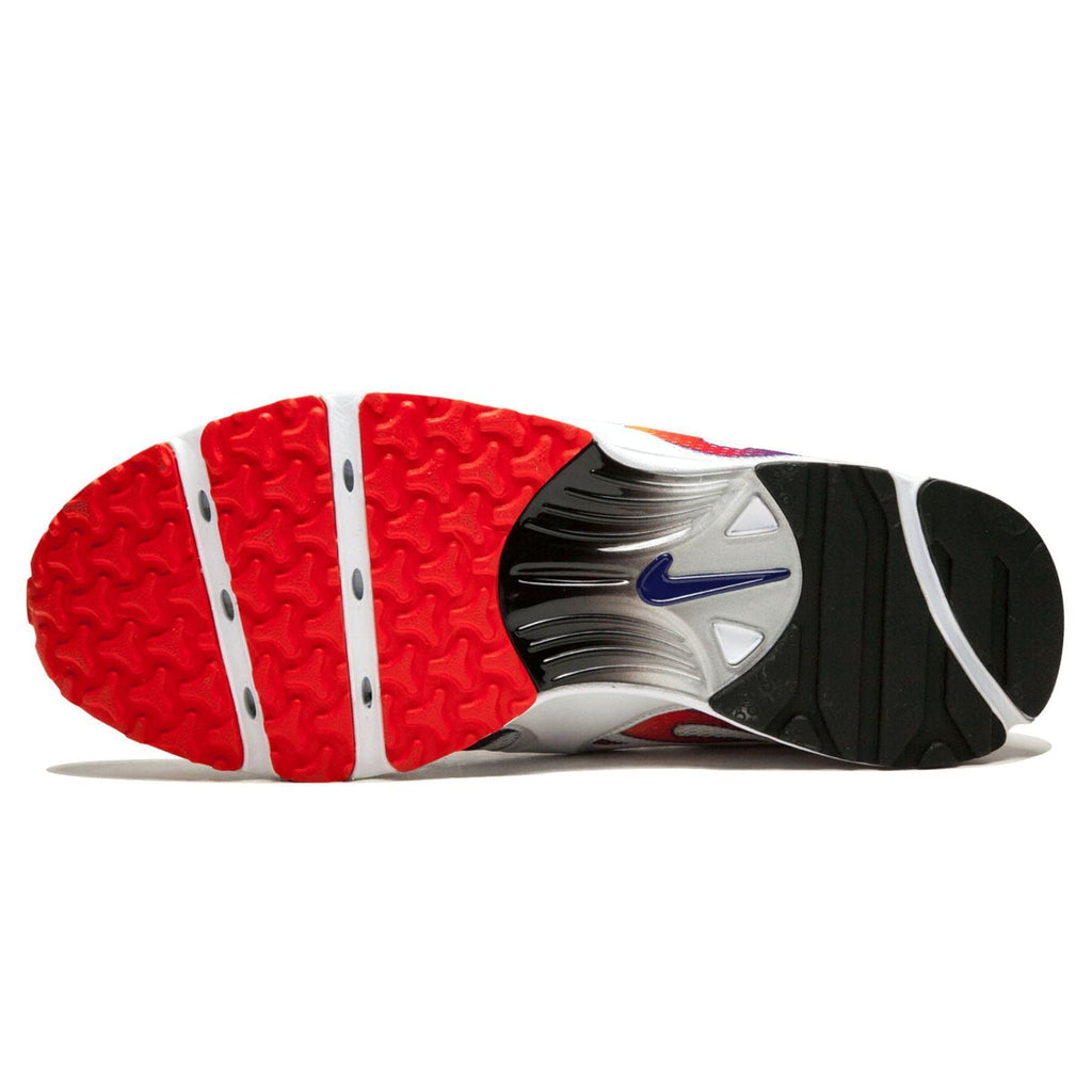 Supreme x Nike nike 6.0 spider kids shoes for women with black 'Habanero Red' - UrlfreezeShops