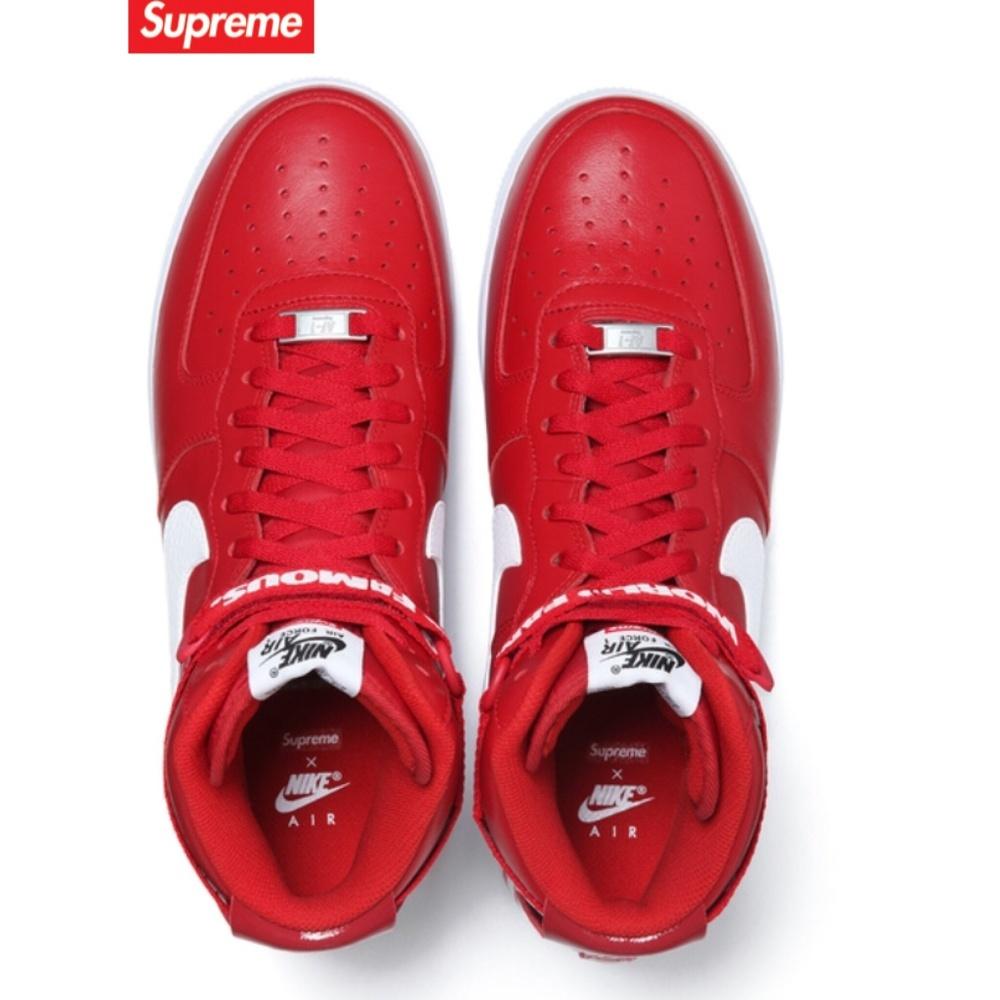 Nike Air Force 1 High Supreme SP - Kick Game