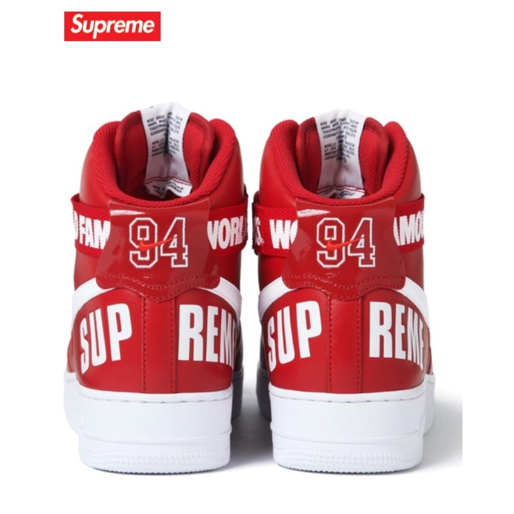 Nike Air Force 1 High Supreme SP - Kick Game