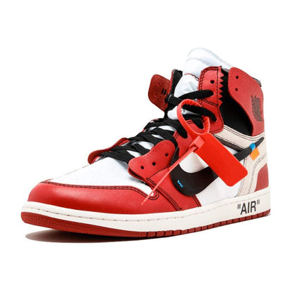Off-White x Nike Air Jordan 1 Chicago - Kick Game