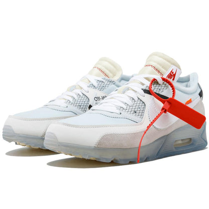 Off-White x Nike Air Max 90 White - Kick Game