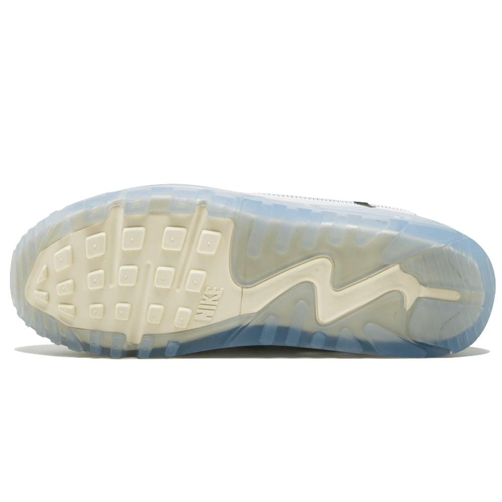 Off-White x Nike Air Max 90 White - Kick Game