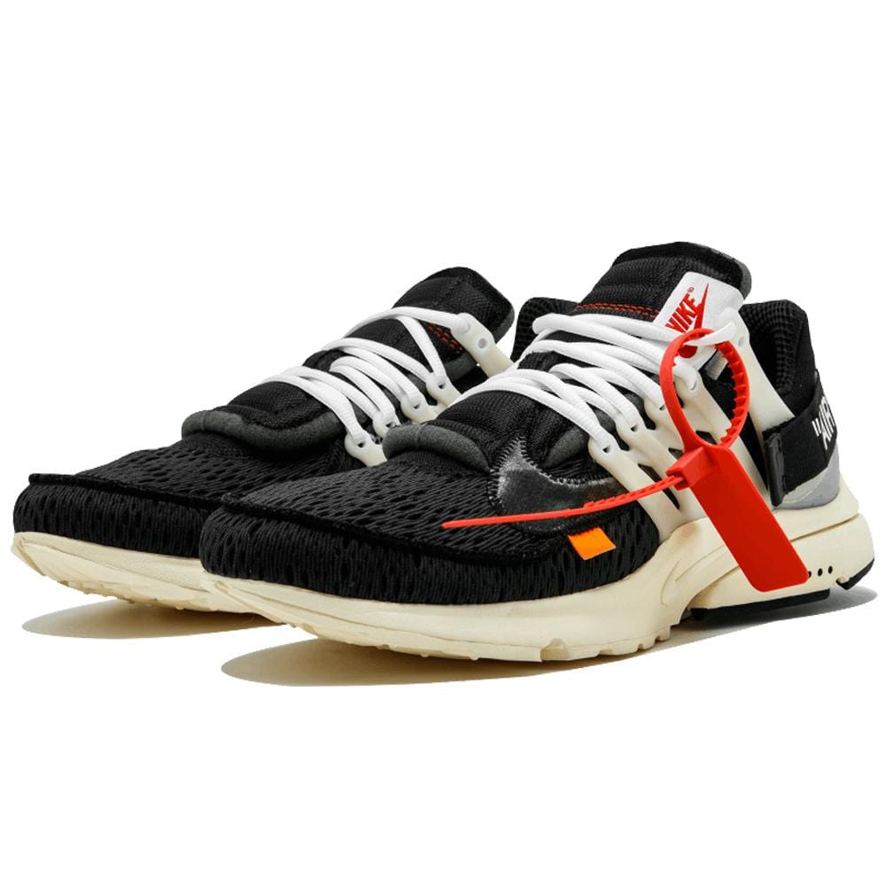 Off-White x Nike Air Presto - Kick Game
