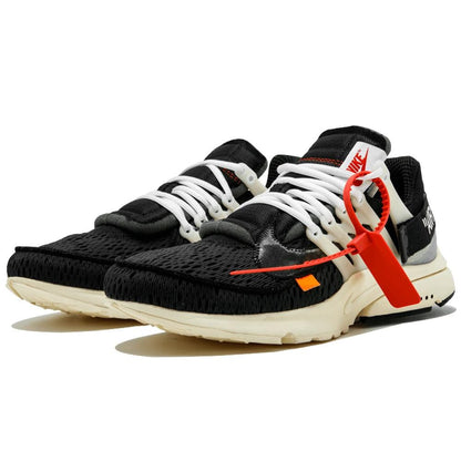 Off-White x Nike Air Presto - Kick Game