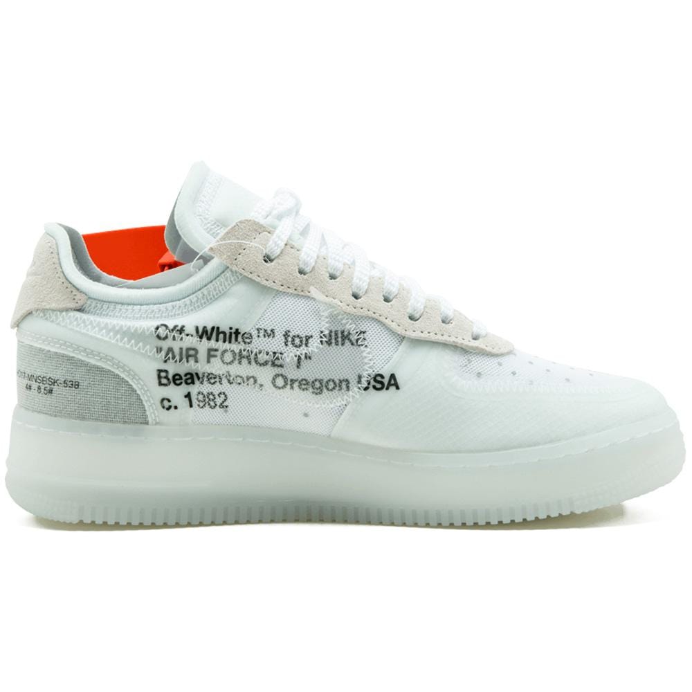 BUY Off-White X Nike Air Force 1 Low