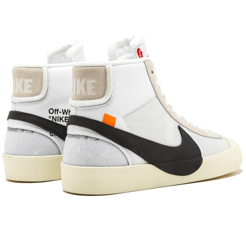Off-White x Nike Blazer Mid - Kick Game
