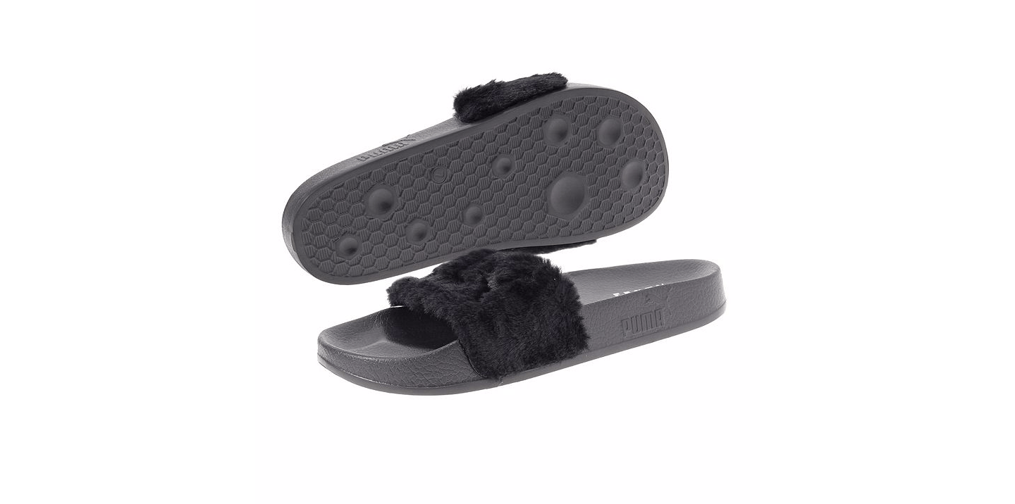 Puma Fenty Leadcat by Rihanna - Black - Kick Game