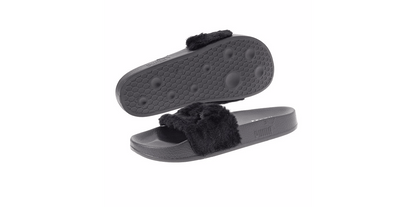 Puma Fenty Leadcat by Rihanna - Black - Kick Game