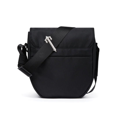 Trapstar Cobra T Bag - Black/Silver - Kick Game