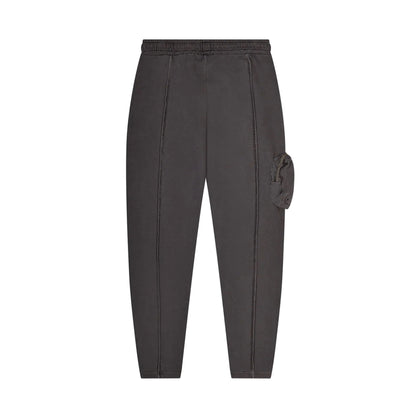 Trapstar Construct Hyperdrive Jogging Bottoms - Black - Kick Game