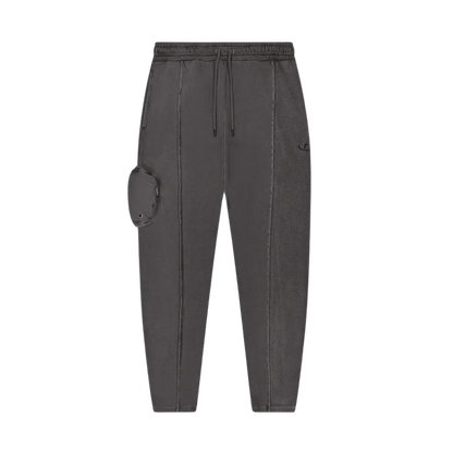 Trapstar Construct Hyperdrive Jogging Bottoms - Black - Kick Game