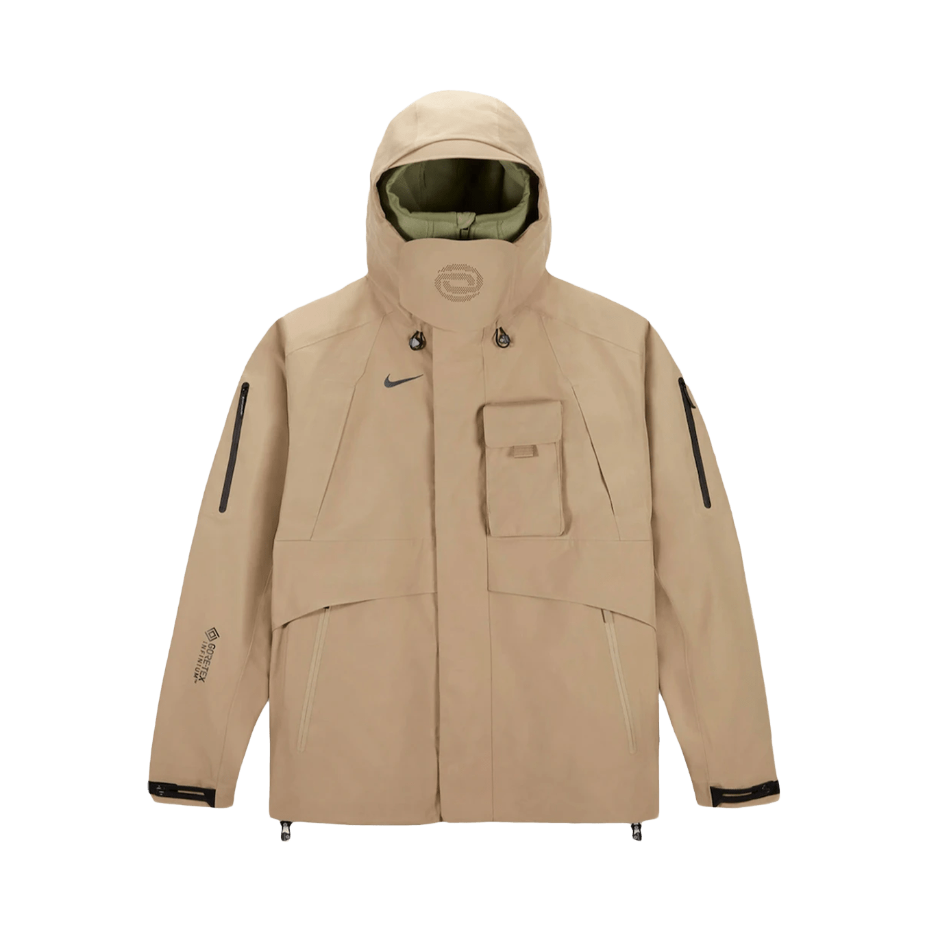 Cactus Jack by Travis Scott x Nike NRG BH Jacket 'Limestone' â Kick Game