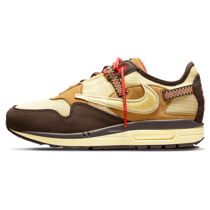 Travis Scott x Nike Air Max 1 'Baroque Brown' - Kick Game
