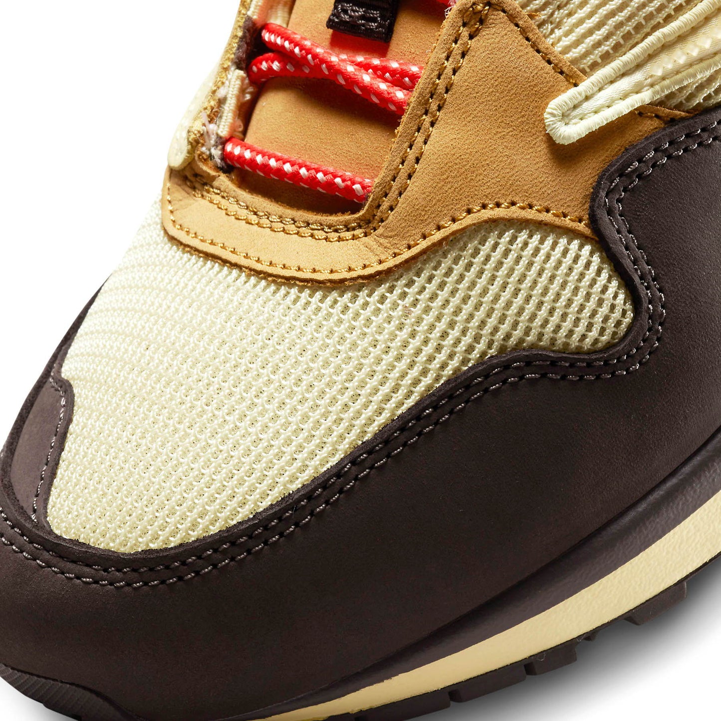 Travis Scott x Nike Air Max 1 'Baroque Brown' - Kick Game