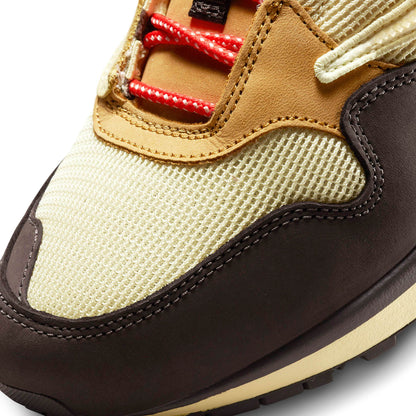 Travis Scott x Nike Air Max 1 'Baroque Brown' - Kick Game