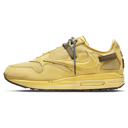 Travis Scott x Nike Air Max 1 'Saturn Gold' - Kick Game