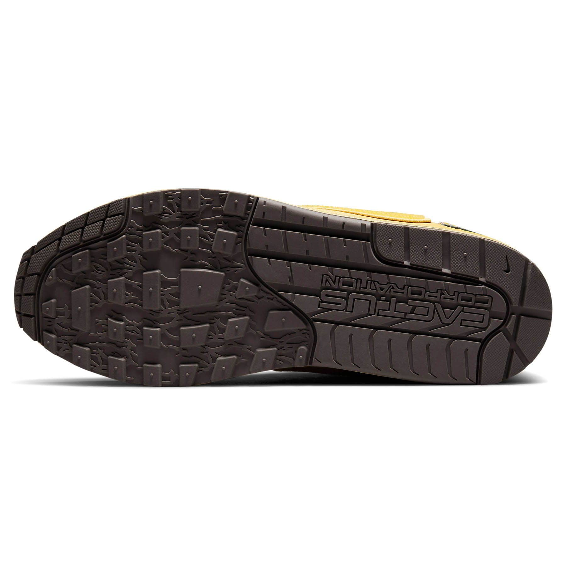 Travis Scott x Nike Air Max 1 'Saturn Gold' - Kick Game