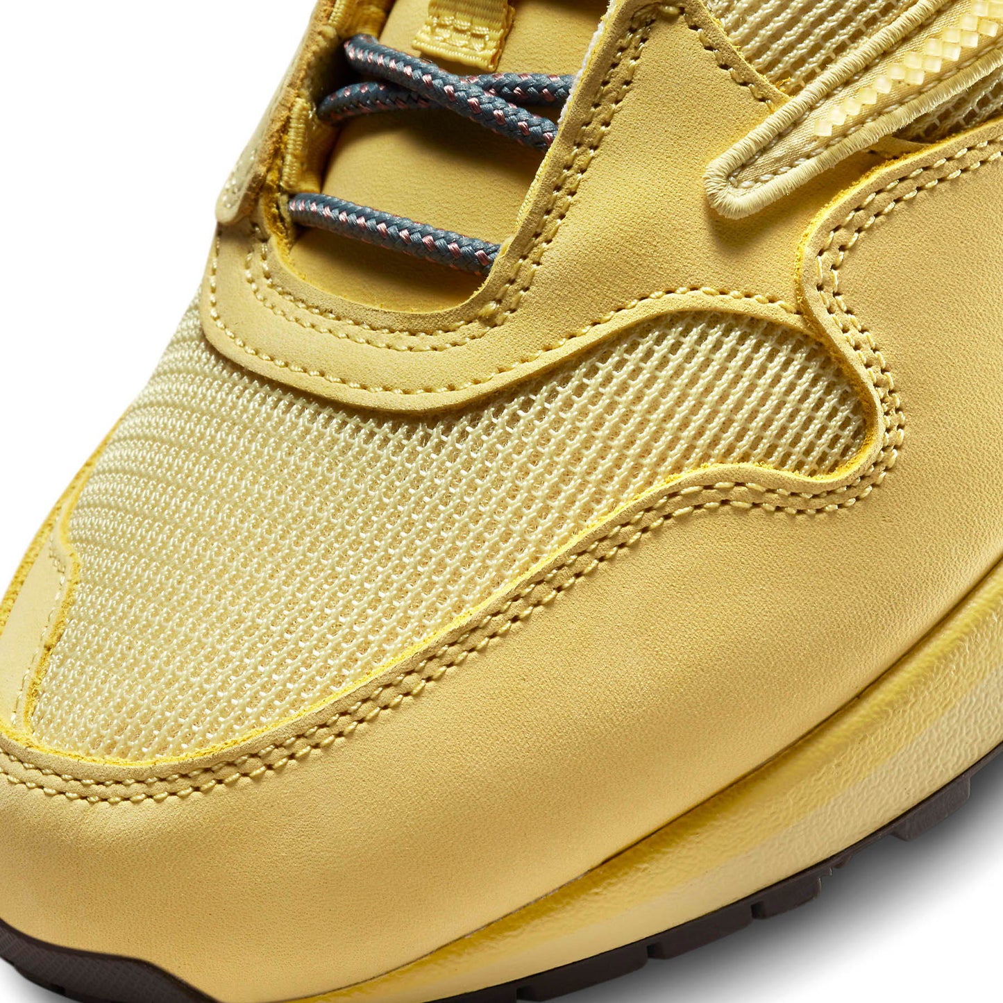 Travis Scott x Nike Air Max 1 'Saturn Gold' - Kick Game