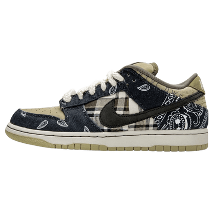Travis Scott x Nike SB Dunk Low Cactus Jack - Kick Game