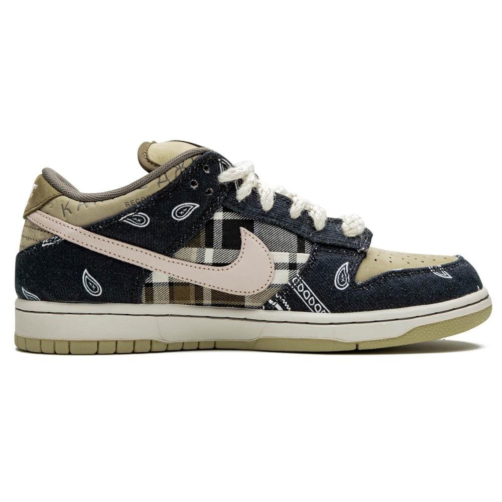 Travis Scott x Nike SB Dunk Low Cactus Jack - Kick Game