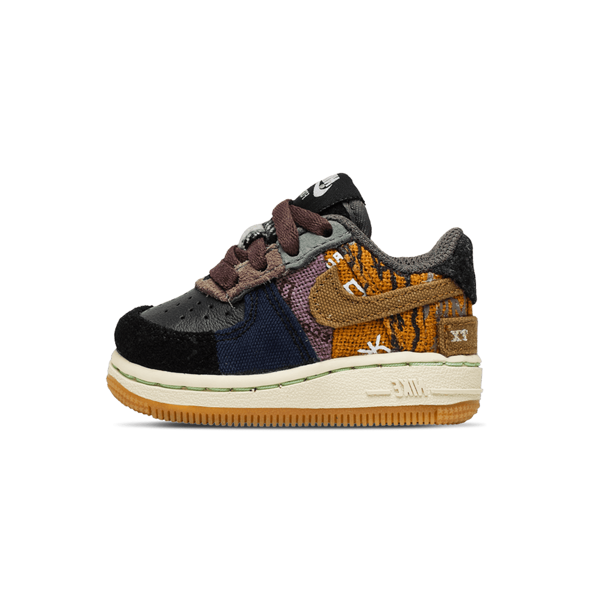 nike Trainers air force 1 shadow particle grey ck6561 100 release date info Low x Travis Scott TD 'Cactus Jack' - CerbeShops