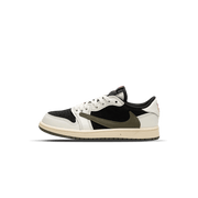 Travis Scott x Air Jordan 1 Low OG PS 'Olive' - Kick Game