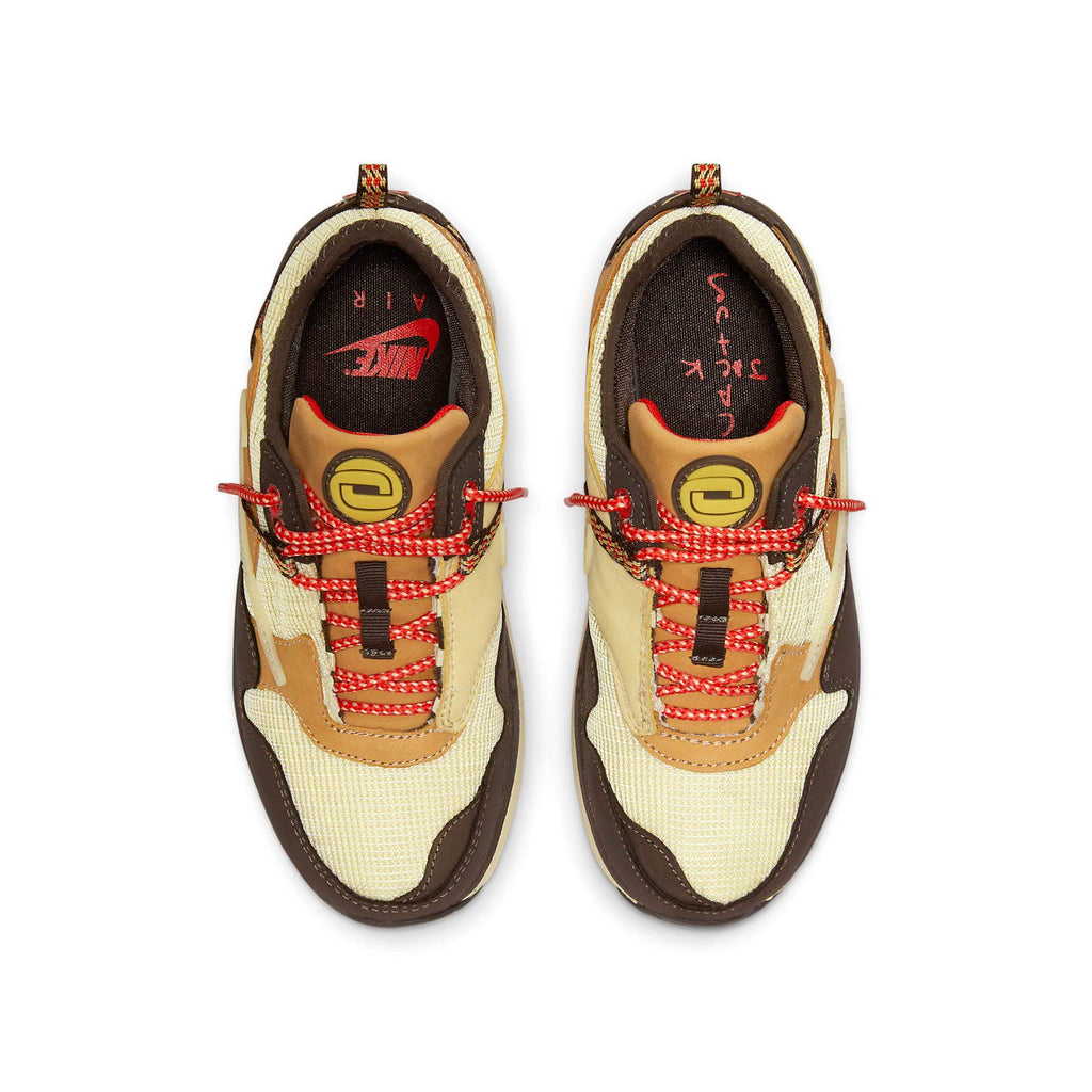 Travis Scott x Nike parka de Nike PS 'Baroque Brown' - CerbeShops