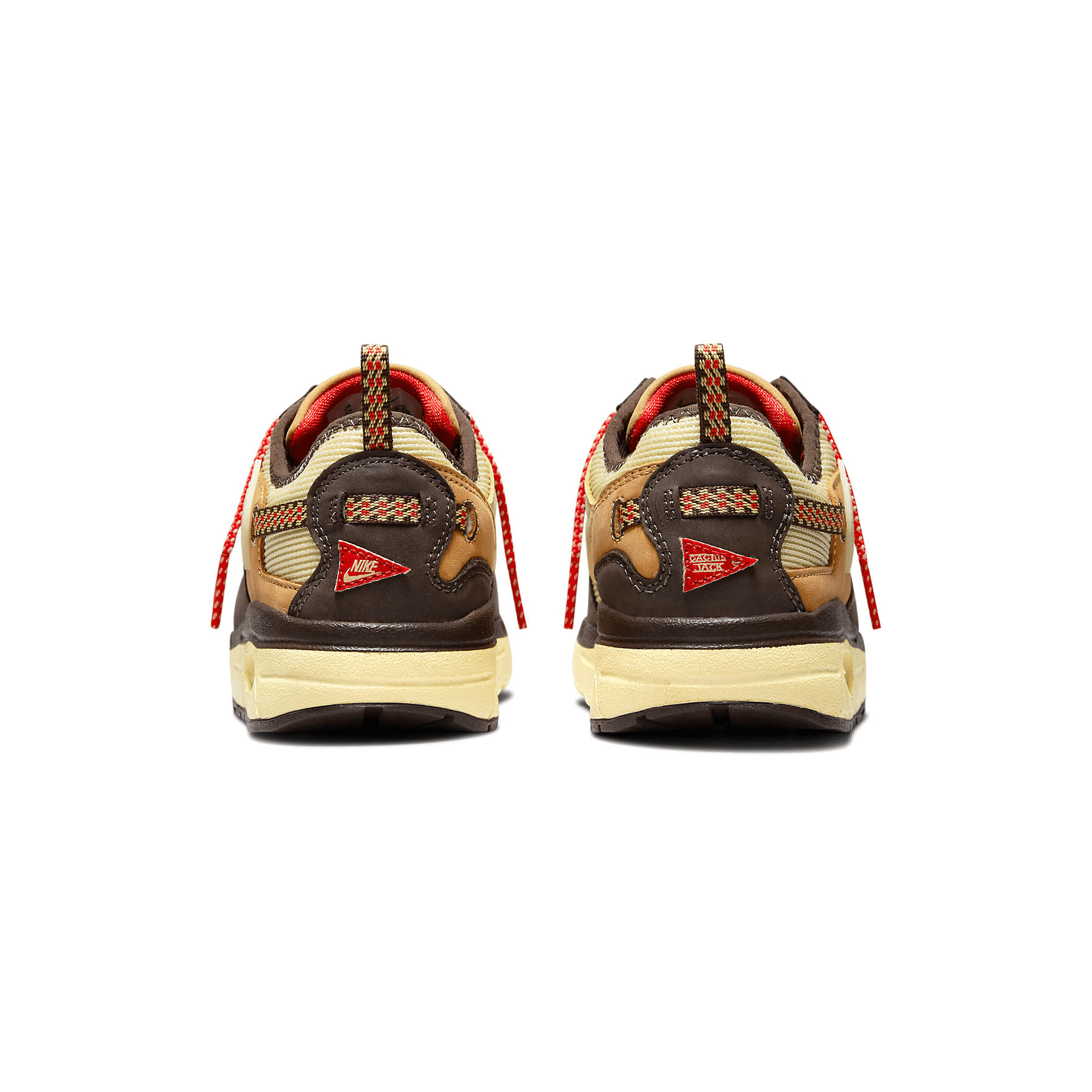 Travis Scott x Nike Air Max 1 PS 'Baroque Brown' - Kick Game