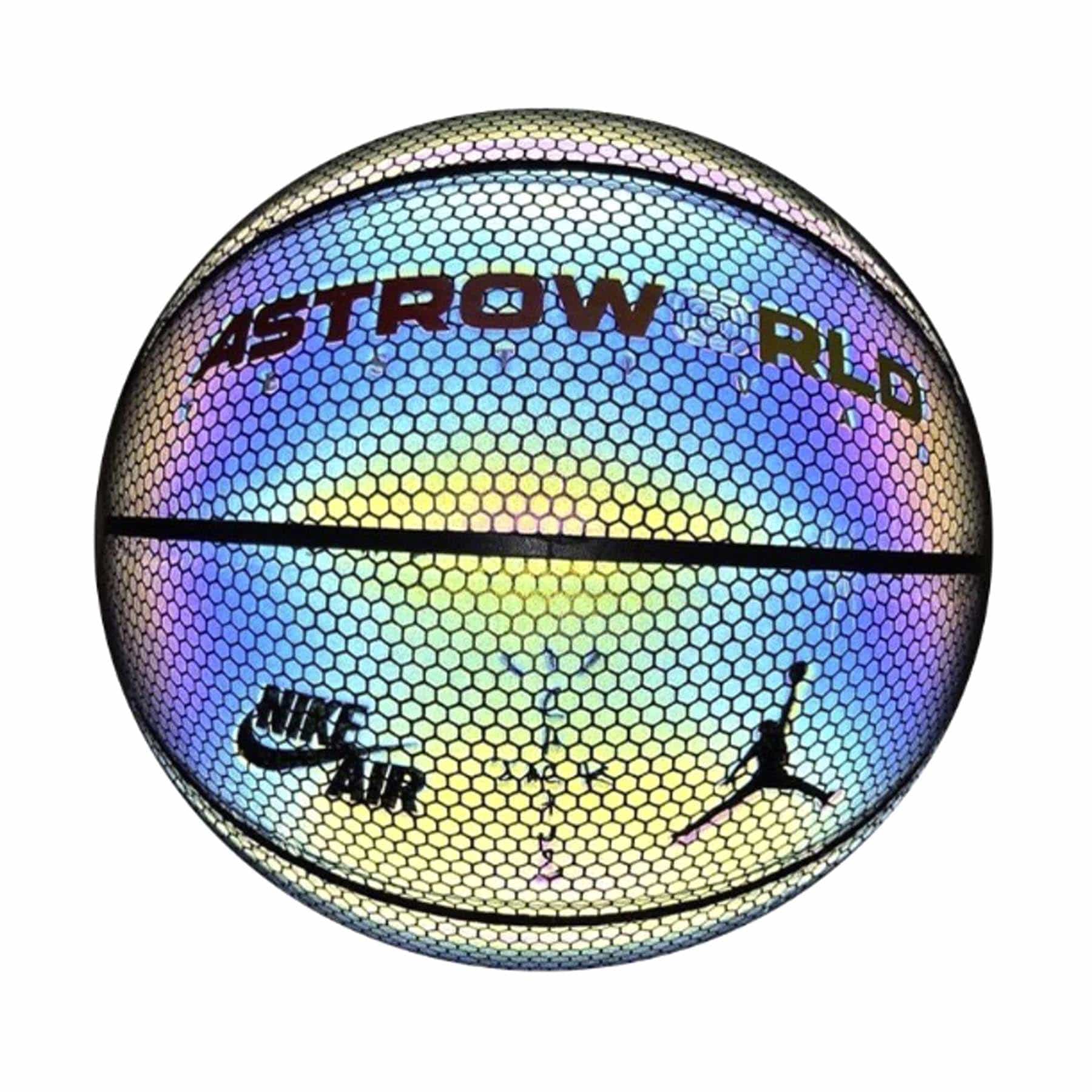 Travis Scott x Nike Basketball Black Multi - Kick Game