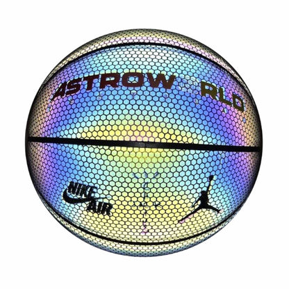 Travis Scott x Nike Basketball Black Multi - Kick Game