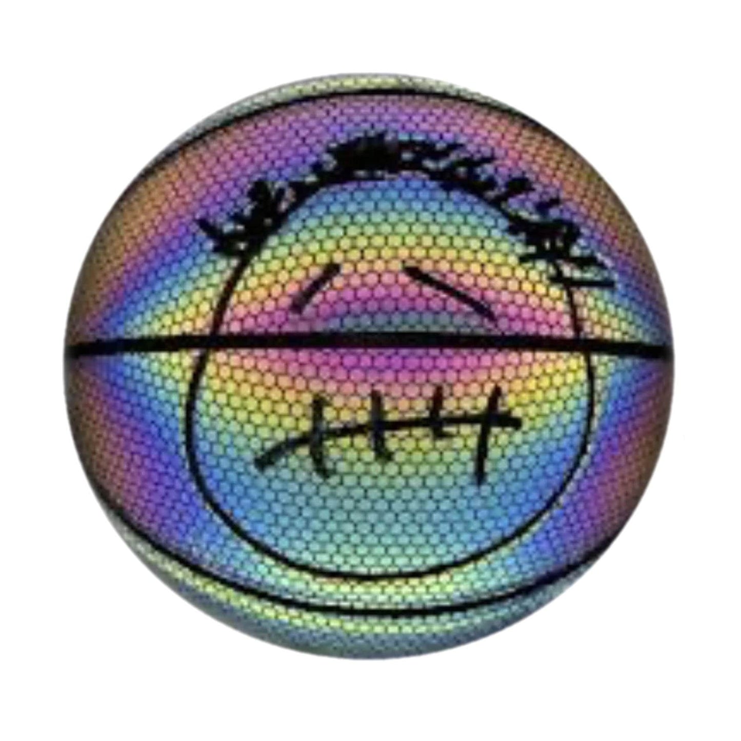 Travis Scott x Nike Basketball Black Multi - Kick Game