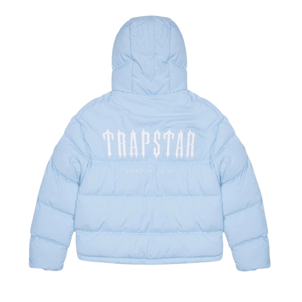 Trapstar clearance decoded hoodie